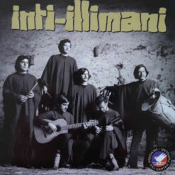 Inti Illimani - Inti-Illimani (CD, Ed. Chile, 2003)