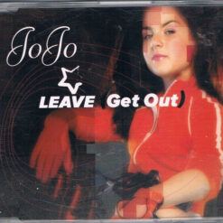 JoJo - Leave (Get Out) (CD, Ed. Australasia, 2004)
