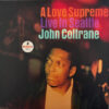 John Coltrane A Love Supreme Live In Seattle LP Album