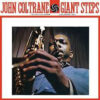 John Coltrane Giant Steps LP Album