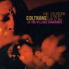 John Coltrane Live At The Village Vanguard CD Album