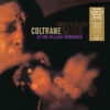 John Coltrane Live At The Village Vanguard LP Album