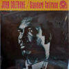 John Coltrane Standard Coltrane LP Album