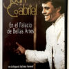 Juan Gabriel En El Palacio De Bellas Artes DVD