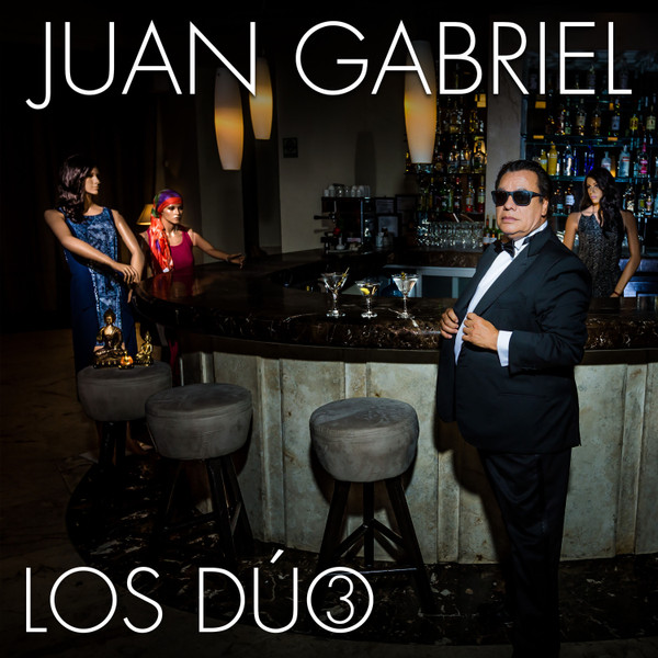Juan Gabriel - Los Dúo 3 (CD, Ed. 2022) 1 Juan Gabriel - Los Dúo 3 (CD, Ed. 2022)