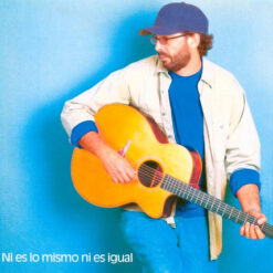 Juan Luis Guerra 4.40 - Ni Es Lo Mismo Ni Es Igual (CD, Ed. Chile, 2004)