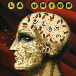 La Unión - Fluye (CD, Ed. Spain, 1997)