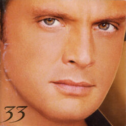 Luis Miguel - 33 (CD, Ed. Chile, 2003)