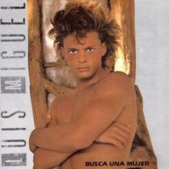 Luis Miguel - Busca Una Mujer (CD)