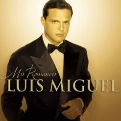 Luis Miguel - Mis Romances (CD)