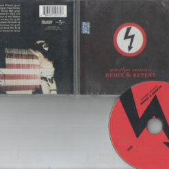 Marilyn Manson - Remix & Repent (CD, Ed. Mexico, 1997)