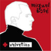 Miguel Bose Velvetina CD Album