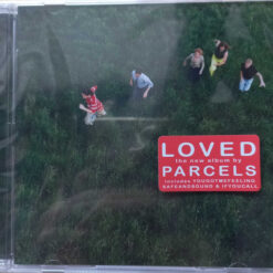 Parcels - LOVED (CD, Ed. EU, 2025)
