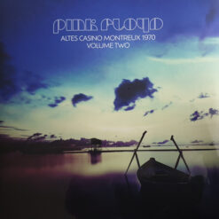 Pink Floyd - Altes Casino Montreux 1970 Volume Two (Vinilo, 2 LP, Ed. UK, 2023)