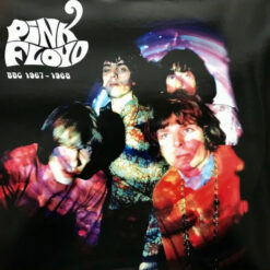 Pink Floyd - BBC 1967-1968 (Vinilo, 2 LP, Ed. Europe, 2020)