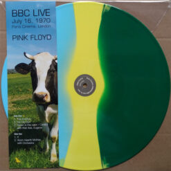Pink Floyd - BBC Live (July 16, 1970 Paris Cinema, London) (Vinilo, Ed. UK, 2022)