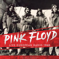 Pink Floyd - Live European Radio 1968 (Vinilo, Ed. 2020)