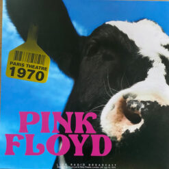 Pink Floyd - Paris Theatre 1970 (Live Radio Broadcast) (Vinilo, Ed. 2023)