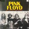 Pink Floyd Red The Light Dark The Night LP Album