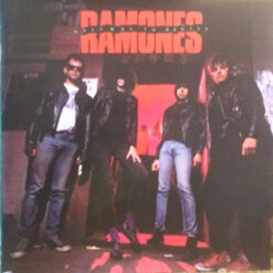 Ramones - Halfway To Sanity (CD, Ed. US)