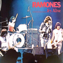 Ramones - It's Alive (Vinilo, 2 LP)