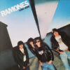 Ramones Leave Home CD Album