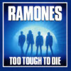 Ramones Too Tough To Die CD Album