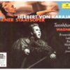 Richard Wagner Tannhauser 3xCD Album