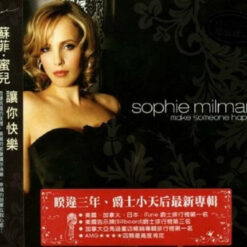 Sophie Milman - Make Someone Happy (CD, Ed. Canada, 2007)