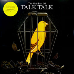 Talk Talk - The Very Best Of (Vinilo, 2 LP, Ed. 2025)