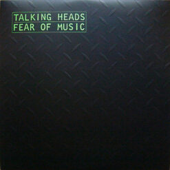 Talking Heads - Fear Of Music (Vinilo, Ed. Europe, 2013)