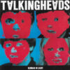 Talking Heads - Remain In Light (CD, Ed. Europe)