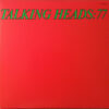 Talking Heads Talking Heads 77 LP Album