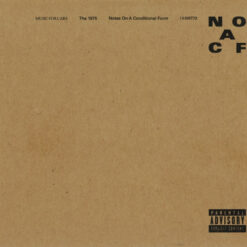 The 1975 - Notes On A Conditional Form (CD, Ed. USA & Europe, 2020)