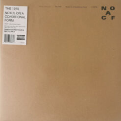 The 1975 - Notes On A Conditional Form (Vinilo, 2 LP, Ed. 2020)