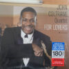 The John Coltrane Quartet For Lovers LP Album