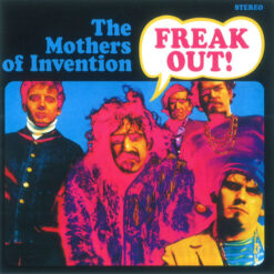The Mothers Of Invention - Freak Out! (CD)