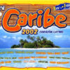 Varios - Caribe 2002: Corazón Latino (3 CD, Ed. Spain, 2002)