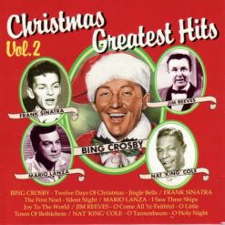 Varios - Christmas Greatest Hits - Vol. 2 (CD, Ed. Europe, 1991)
