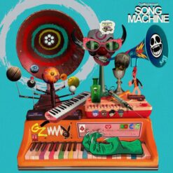 Gorillaz - Song Machine Season One (CD, Ed. 2020)