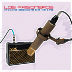Los Prisioneros - Raras Tocatas Nuevas (CD, Ed. Chile, 2004)