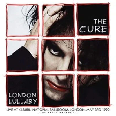 The Cure - London Lullaby (Vinilo, Ed. 2021)