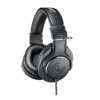 Audifonos de monitoreo circumaurales Audio Technica ATH M20X