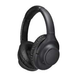 Audífonos inalámbricos con Noise Cancelling - Audio-Technica ATH-S300BTBK