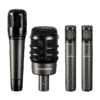 Audio-Technica ATM-DRUM4 – ATM650 x1 | ATM250 x1
ATM450 x2
(No incluye maleta)