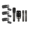 Audio Technica ATM DRUM7 – ATM230 x3 ATM650 x1 ATM250 x1 ATM450 x2 No incluye maleta