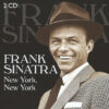 Frank Sinatra New York New York CD Album