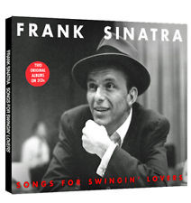 Frank Sinatra - Songs For Swingin' Lovers (2 CD Set, Ed. UK)