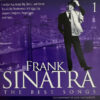 Frank Sinatra The Best Songs 1 CD Album