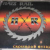 Haiz Rail Crossroad Overload CD Album